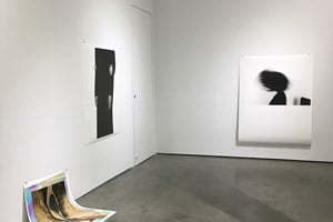 Opening Reception for Seulki Ki, 'Theater Near Me,' DOOSAN Gallery, New York (18 Ooctober 2018). Courtesy Asia Contemporary Art Week.